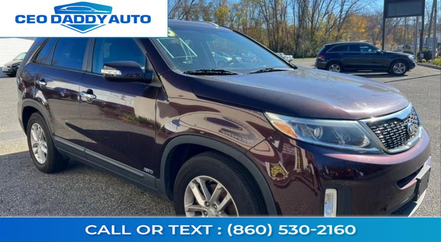 Used Kia Sorento AWD 4dr I4 LX 2015 | CEO DADDY AUTO. Online only, Connecticut Used Kia Sorento AWD 4dr I4 LX 2015 | CEO DADDY AUTO. Online only, Connecticut