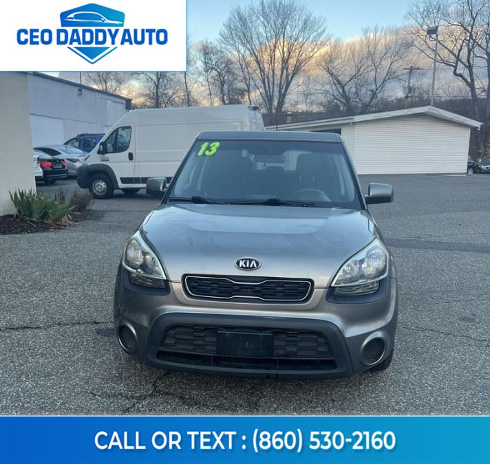 2013 Kia Soul 5dr Wgn Auto Base, available for sale in Online only, Connecticut | CEO DADDY AUTO. Online only, Connecticut 2013 Kia Soul 5dr Wgn Auto Base, available for sale in Online only, Connecticut | CEO DADDY AUTO. Online only, Connecticut
