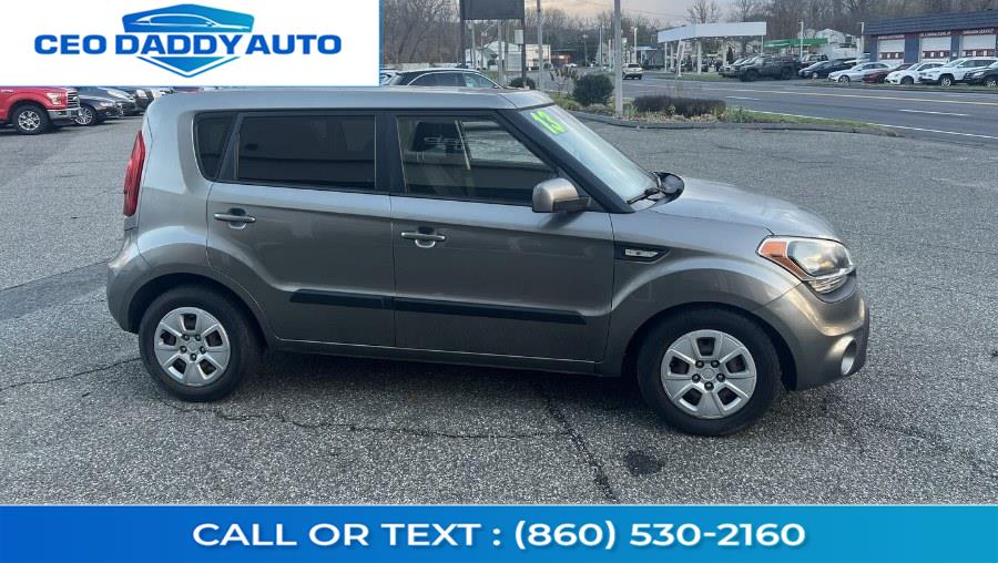 2013 Kia Soul 5dr Wgn Auto Base, available for sale in Online only, Connecticut | CEO DADDY AUTO. Online only, Connecticut 2013 Kia Soul 5dr Wgn Auto Base, available for sale in Online only, Connecticut | CEO DADDY AUTO. Online only, Connecticut