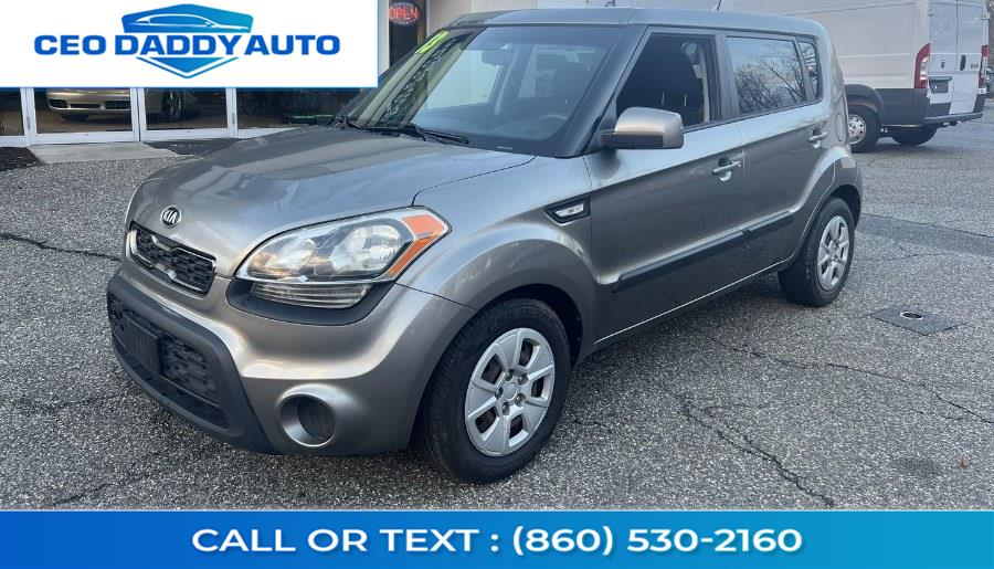 Used Kia Soul 5dr Wgn Auto Base 2013 | CEO DADDY AUTO. Online only, Connecticut