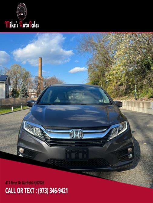 Used Honda Odyssey EX Auto 2019 | Mikes Auto Sales LLC. Garfield, New Jersey Used Honda Odyssey EX Auto 2019 | Mikes Auto Sales LLC. Garfield, New Jersey