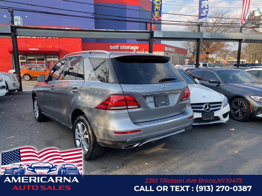 2016 Mercedes-Benz GLE 4MATIC 4dr GLE 350, available for sale in Bronx, New York | Americarna Auto Sales LLC. Bronx, New York 2016 Mercedes-Benz GLE 4MATIC 4dr GLE 350, available for sale in Bronx, New York | Americarna Auto Sales LLC. Bronx, New York
