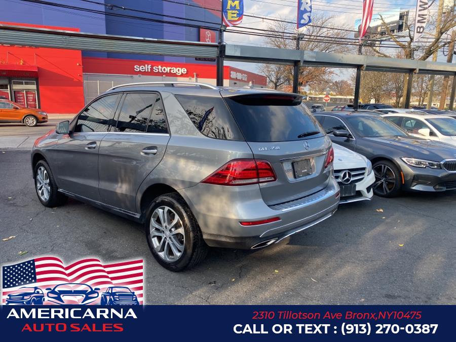 2016 Mercedes-Benz GLE 4MATIC 4dr GLE 350, available for sale in Bronx, New York | Americarna Auto Sales LLC. Bronx, New York 2016 Mercedes-Benz GLE 4MATIC 4dr GLE 350, available for sale in Bronx, New York | Americarna Auto Sales LLC. Bronx, New York
