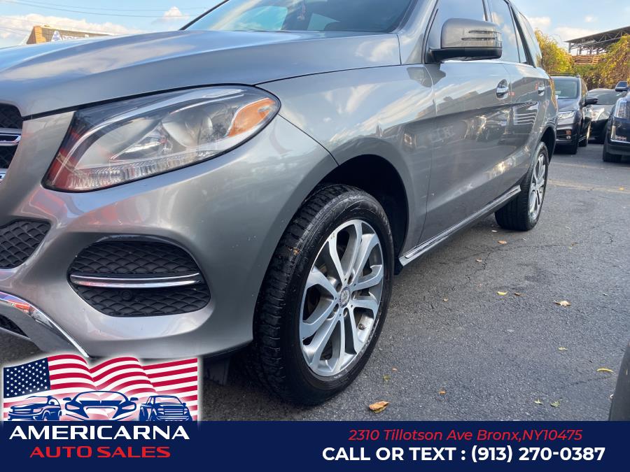 2016 Mercedes-Benz GLE 4MATIC 4dr GLE 350, available for sale in Bronx, New York | Americarna Auto Sales LLC. Bronx, New York 2016 Mercedes-Benz GLE 4MATIC 4dr GLE 350, available for sale in Bronx, New York | Americarna Auto Sales LLC. Bronx, New York