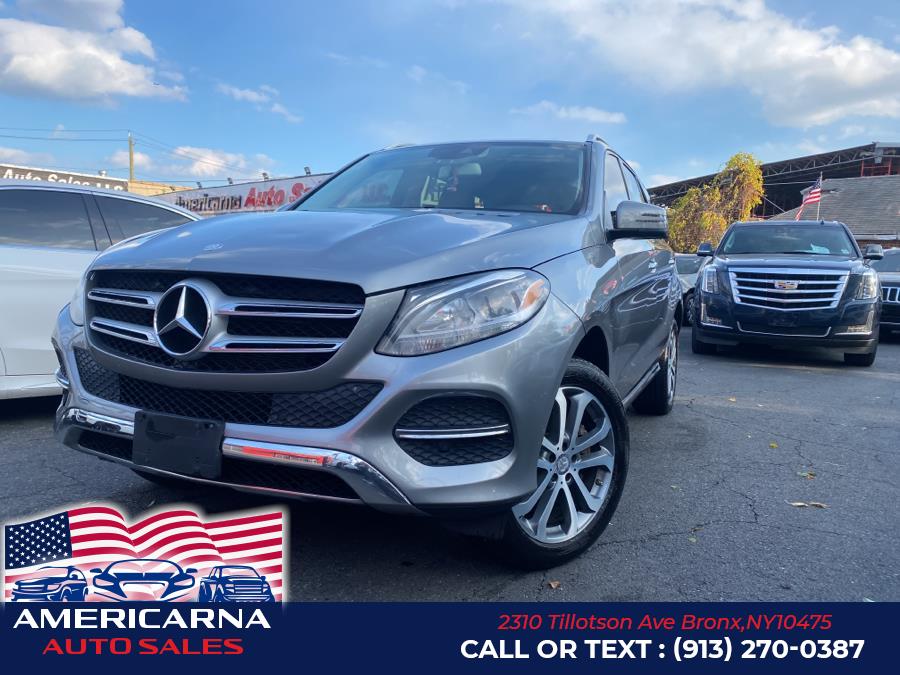 2016 Mercedes-Benz GLE 4MATIC 4dr GLE 350, available for sale in Bronx, New York | Americarna Auto Sales LLC. Bronx, New York 2016 Mercedes-Benz GLE 4MATIC 4dr GLE 350, available for sale in Bronx, New York | Americarna Auto Sales LLC. Bronx, New York