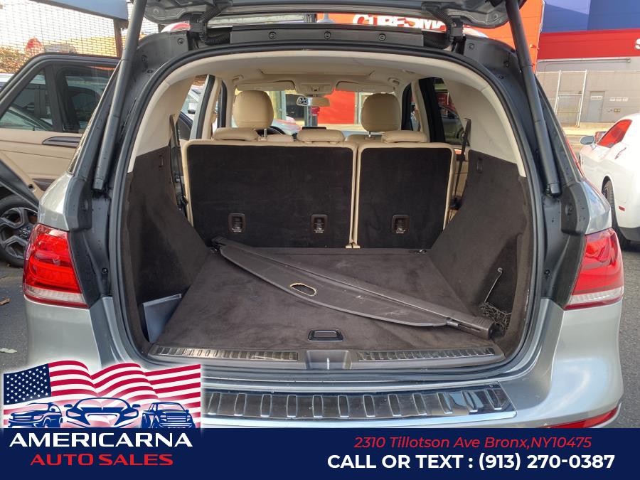 2016 Mercedes-Benz GLE 4MATIC 4dr GLE 350, available for sale in Bronx, New York | Americarna Auto Sales LLC. Bronx, New York 2016 Mercedes-Benz GLE 4MATIC 4dr GLE 350, available for sale in Bronx, New York | Americarna Auto Sales LLC. Bronx, New York