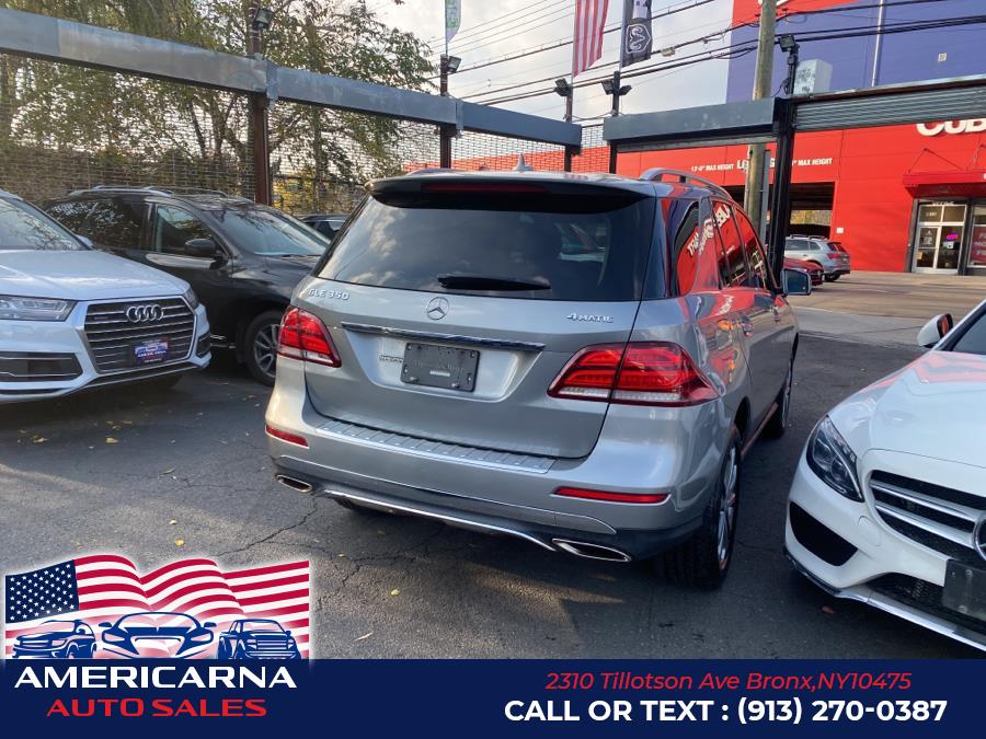 2016 Mercedes-Benz GLE 4MATIC 4dr GLE 350, available for sale in Bronx, New York | Americarna Auto Sales LLC. Bronx, New York 2016 Mercedes-Benz GLE 4MATIC 4dr GLE 350, available for sale in Bronx, New York | Americarna Auto Sales LLC. Bronx, New York