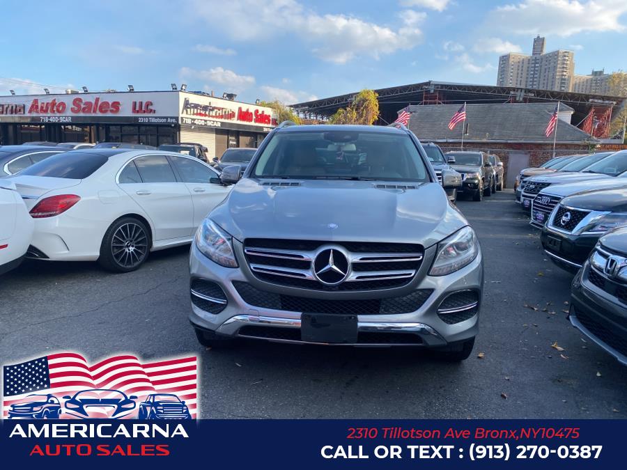 2016 Mercedes-Benz GLE 4MATIC 4dr GLE 350, available for sale in Bronx, New York | Americarna Auto Sales LLC. Bronx, New York 2016 Mercedes-Benz GLE 4MATIC 4dr GLE 350, available for sale in Bronx, New York | Americarna Auto Sales LLC. Bronx, New York