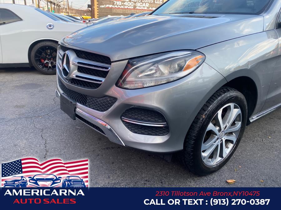 2016 Mercedes-Benz GLE 4MATIC 4dr GLE 350, available for sale in Bronx, New York | Americarna Auto Sales LLC. Bronx, New York 2016 Mercedes-Benz GLE 4MATIC 4dr GLE 350, available for sale in Bronx, New York | Americarna Auto Sales LLC. Bronx, New York