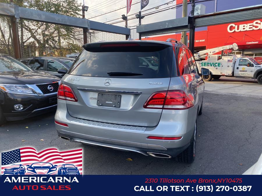 2016 Mercedes-Benz GLE 4MATIC 4dr GLE 350, available for sale in Bronx, New York | Americarna Auto Sales LLC. Bronx, New York 2016 Mercedes-Benz GLE 4MATIC 4dr GLE 350, available for sale in Bronx, New York | Americarna Auto Sales LLC. Bronx, New York