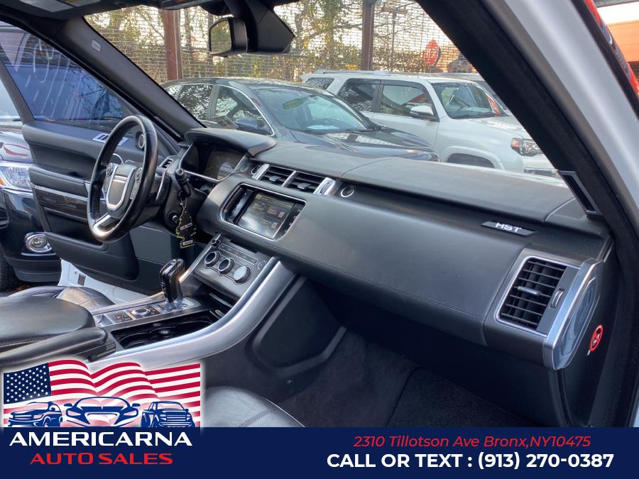 Used Land Rover Range Rover Sport 4WD 4dr V6 HSE 2016 | Americarna Auto Sales LLC. Bronx, New York Used Land Rover Range Rover Sport 4WD 4dr V6 HSE 2016 | Americarna Auto Sales LLC. Bronx, New York
