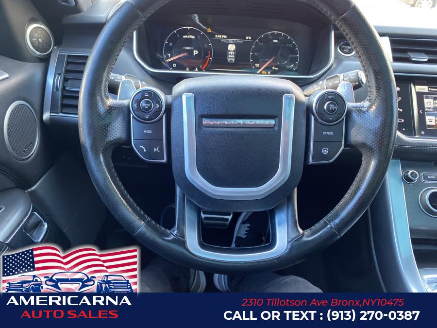Used Land Rover Range Rover Sport 4WD 4dr V6 HSE 2016 | Americarna Auto Sales LLC. Bronx, New York Used Land Rover Range Rover Sport 4WD 4dr V6 HSE 2016 | Americarna Auto Sales LLC. Bronx, New York