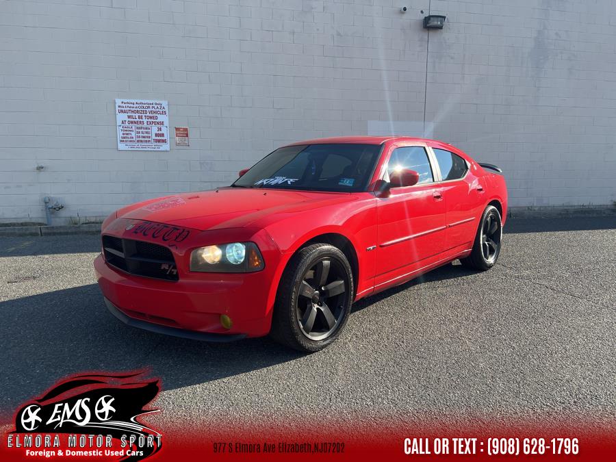 2007 Dodge Charger 4dr Sdn 5-Spd Auto R/T RWD, available for sale in Elizabeth, New Jersey | Elmora Motor Sports. Elizabeth, New Jersey