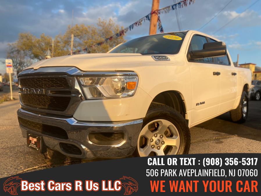 Used Ram 1500 Tradesman 4x4 Crew Cab 5''7" Box 2019 | Best Cars R Us LLC. Plainfield, New Jersey Used Ram 1500 Tradesman 4x4 Crew Cab 5''7" Box 2019 | Best Cars R Us LLC. Plainfield, New Jersey