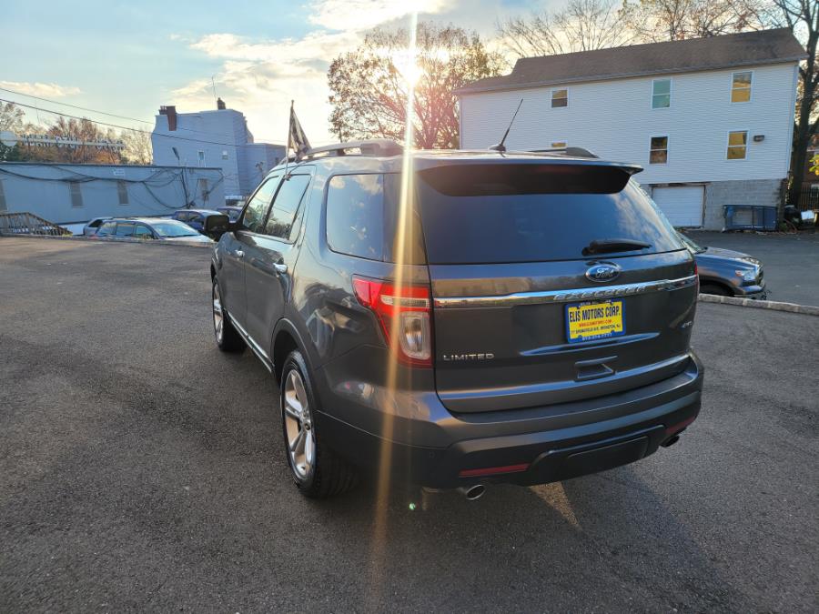 2015 Ford Explorer 4WD 4dr Limited, available for sale in Irvington, New Jersey | Elis Motors Corp. Irvington, New Jersey 2015 Ford Explorer 4WD 4dr Limited, available for sale in Irvington, New Jersey | Elis Motors Corp. Irvington, New Jersey