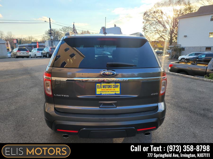 2015 Ford Explorer 4WD 4dr Limited, available for sale in Irvington, New Jersey | Elis Motors Corp. Irvington, New Jersey 2015 Ford Explorer 4WD 4dr Limited, available for sale in Irvington, New Jersey | Elis Motors Corp. Irvington, New Jersey