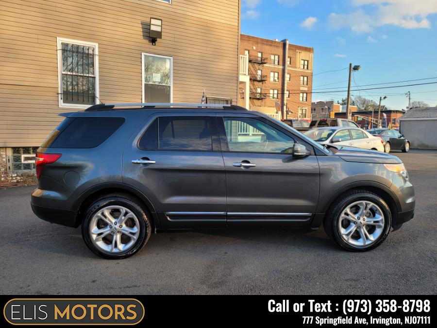 2015 Ford Explorer 4WD 4dr Limited, available for sale in Irvington, New Jersey | Elis Motors Corp. Irvington, New Jersey 2015 Ford Explorer 4WD 4dr Limited, available for sale in Irvington, New Jersey | Elis Motors Corp. Irvington, New Jersey