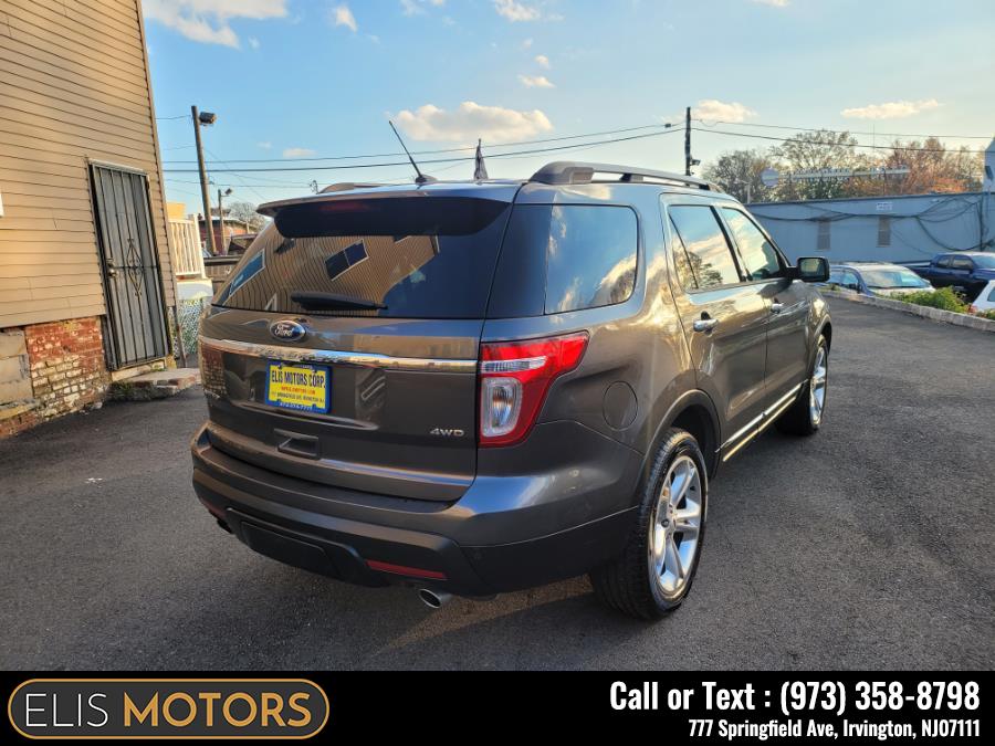 2015 Ford Explorer 4WD 4dr Limited, available for sale in Irvington, New Jersey | Elis Motors Corp. Irvington, New Jersey 2015 Ford Explorer 4WD 4dr Limited, available for sale in Irvington, New Jersey | Elis Motors Corp. Irvington, New Jersey