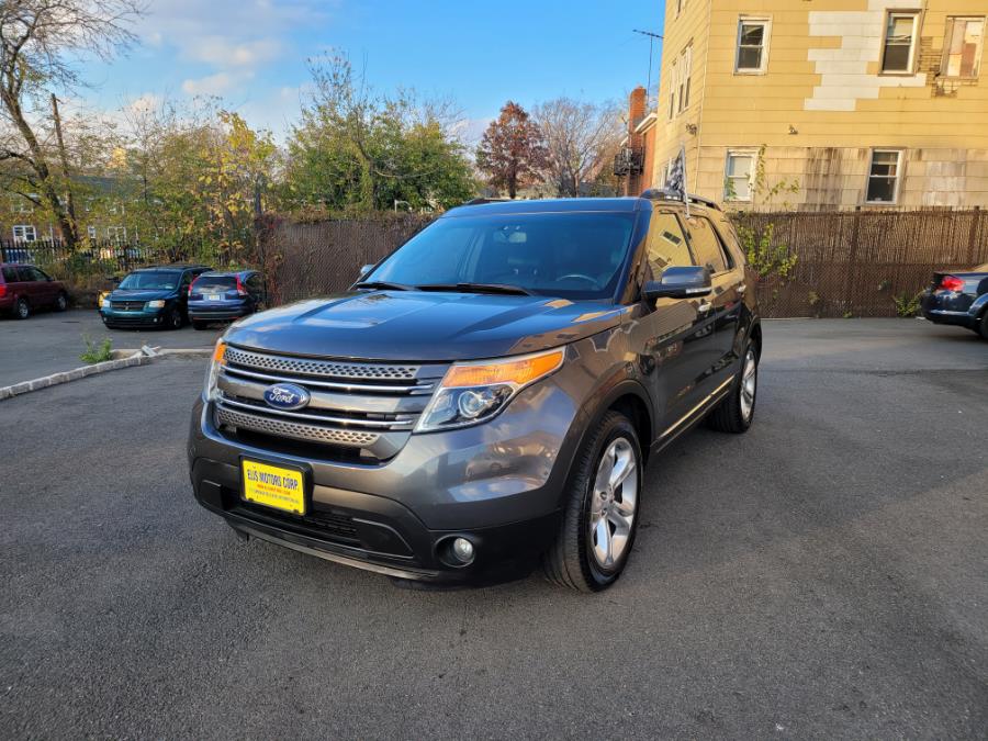 2015 Ford Explorer 4WD 4dr Limited, available for sale in Irvington, New Jersey | Elis Motors Corp. Irvington, New Jersey 2015 Ford Explorer 4WD 4dr Limited, available for sale in Irvington, New Jersey | Elis Motors Corp. Irvington, New Jersey