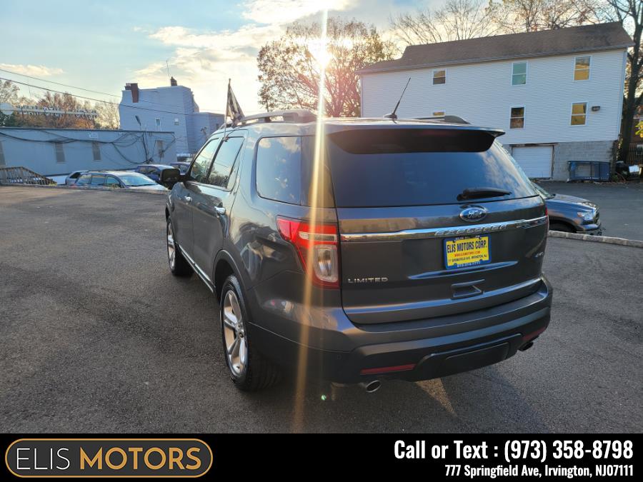 2015 Ford Explorer 4WD 4dr Limited, available for sale in Irvington, New Jersey | Elis Motors Corp. Irvington, New Jersey 2015 Ford Explorer 4WD 4dr Limited, available for sale in Irvington, New Jersey | Elis Motors Corp. Irvington, New Jersey