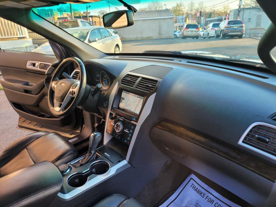 2015 Ford Explorer 4WD 4dr Limited, available for sale in Irvington, New Jersey | Elis Motors Corp. Irvington, New Jersey 2015 Ford Explorer 4WD 4dr Limited, available for sale in Irvington, New Jersey | Elis Motors Corp. Irvington, New Jersey