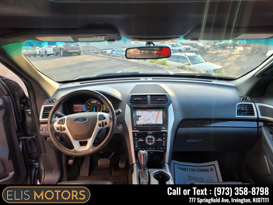 2015 Ford Explorer 4WD 4dr Limited, available for sale in Irvington, New Jersey | Elis Motors Corp. Irvington, New Jersey 2015 Ford Explorer 4WD 4dr Limited, available for sale in Irvington, New Jersey | Elis Motors Corp. Irvington, New Jersey
