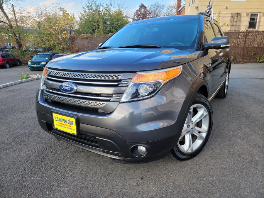 2015 Ford Explorer 4WD 4dr Limited, available for sale in Irvington, New Jersey | Elis Motors Corp. Irvington, New Jersey 2015 Ford Explorer 4WD 4dr Limited, available for sale in Irvington, New Jersey | Elis Motors Corp. Irvington, New Jersey