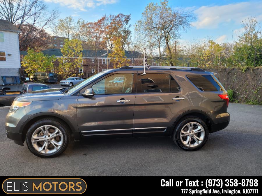 2015 Ford Explorer 4WD 4dr Limited, available for sale in Irvington, New Jersey | Elis Motors Corp. Irvington, New Jersey 2015 Ford Explorer 4WD 4dr Limited, available for sale in Irvington, New Jersey | Elis Motors Corp. Irvington, New Jersey