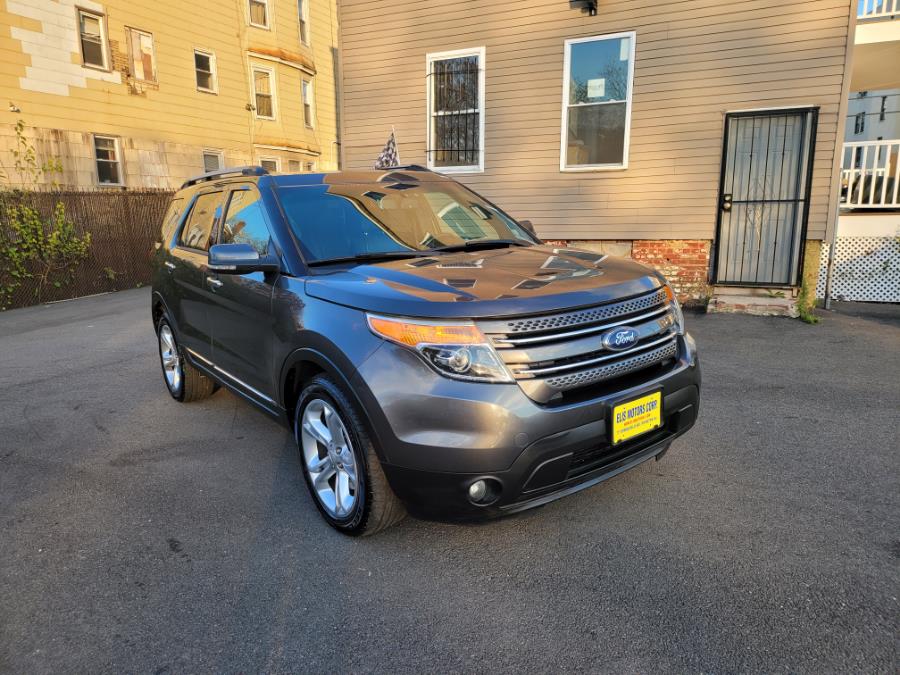2015 Ford Explorer 4WD 4dr Limited, available for sale in Irvington, New Jersey | Elis Motors Corp. Irvington, New Jersey 2015 Ford Explorer 4WD 4dr Limited, available for sale in Irvington, New Jersey | Elis Motors Corp. Irvington, New Jersey