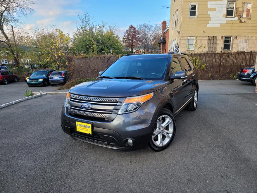 2015 Ford Explorer 4WD 4dr Limited, available for sale in Irvington, New Jersey | Elis Motors Corp. Irvington, New Jersey 2015 Ford Explorer 4WD 4dr Limited, available for sale in Irvington, New Jersey | Elis Motors Corp. Irvington, New Jersey