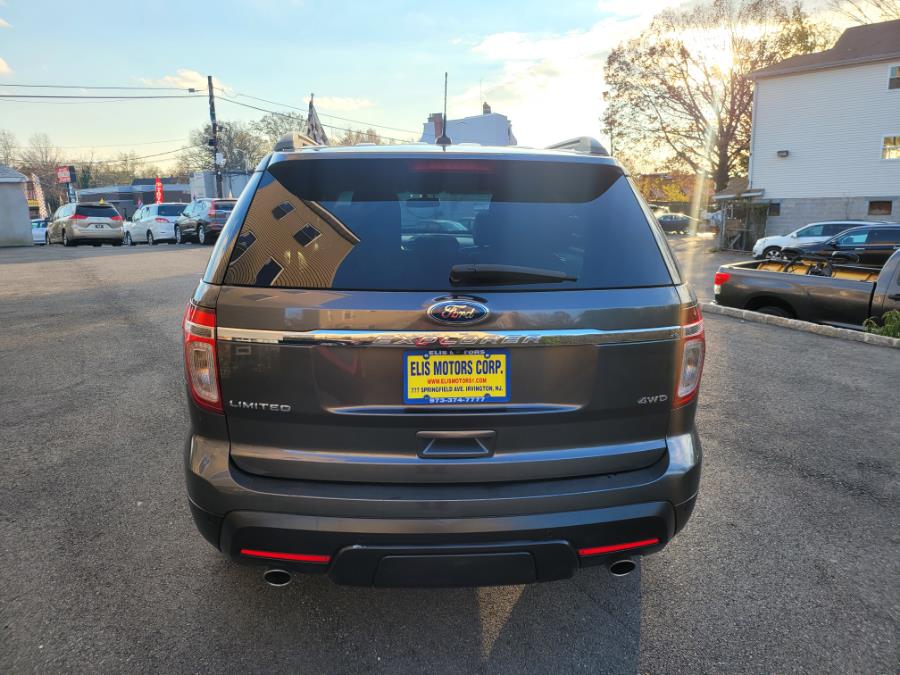 2015 Ford Explorer 4WD 4dr Limited, available for sale in Irvington, New Jersey | Elis Motors Corp. Irvington, New Jersey 2015 Ford Explorer 4WD 4dr Limited, available for sale in Irvington, New Jersey | Elis Motors Corp. Irvington, New Jersey