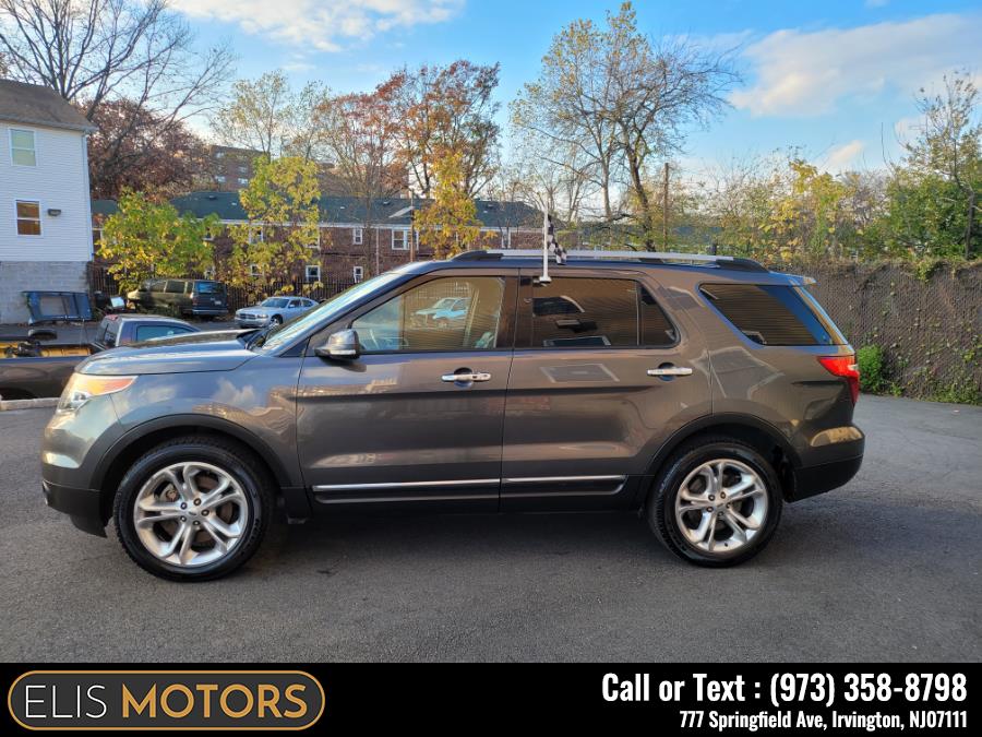 2015 Ford Explorer 4WD 4dr Limited, available for sale in Irvington, New Jersey | Elis Motors Corp. Irvington, New Jersey 2015 Ford Explorer 4WD 4dr Limited, available for sale in Irvington, New Jersey | Elis Motors Corp. Irvington, New Jersey