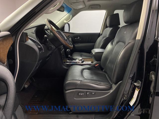 Used Infiniti Qx56 4WD 4dr 8-passenger 2012 | J&M Automotive Sls&Svc LLC. Naugatuck, Connecticut Used Infiniti Qx56 4WD 4dr 8-passenger 2012 | J&M Automotive Sls&Svc LLC. Naugatuck, Connecticut