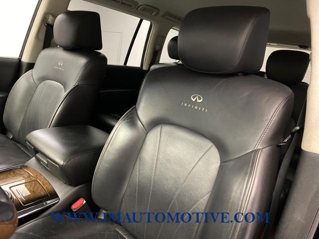 Used Infiniti Qx56 4WD 4dr 8-passenger 2012 | J&M Automotive Sls&Svc LLC. Naugatuck, Connecticut Used Infiniti Qx56 4WD 4dr 8-passenger 2012 | J&M Automotive Sls&Svc LLC. Naugatuck, Connecticut