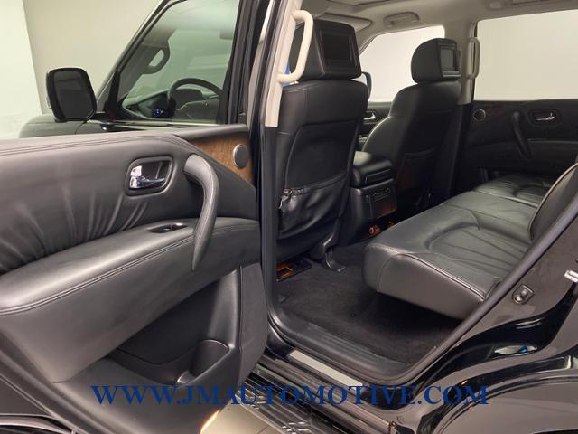 Used Infiniti Qx56 4WD 4dr 8-passenger 2012 | J&M Automotive Sls&Svc LLC. Naugatuck, Connecticut Used Infiniti Qx56 4WD 4dr 8-passenger 2012 | J&M Automotive Sls&Svc LLC. Naugatuck, Connecticut