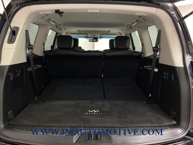 Used Infiniti Qx56 4WD 4dr 8-passenger 2012 | J&M Automotive Sls&Svc LLC. Naugatuck, Connecticut Used Infiniti Qx56 4WD 4dr 8-passenger 2012 | J&M Automotive Sls&Svc LLC. Naugatuck, Connecticut
