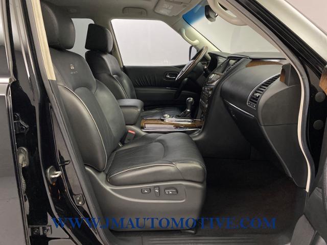 Used Infiniti Qx56 4WD 4dr 8-passenger 2012 | J&M Automotive Sls&Svc LLC. Naugatuck, Connecticut Used Infiniti Qx56 4WD 4dr 8-passenger 2012 | J&M Automotive Sls&Svc LLC. Naugatuck, Connecticut