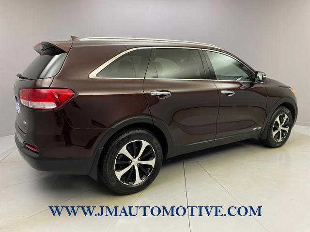 2016 Kia Sorento AWD 4dr 3.3L EX, available for sale in Naugatuck, Connecticut | J&M Automotive Sls&Svc LLC. Naugatuck, Connecticut 2016 Kia Sorento AWD 4dr 3.3L EX, available for sale in Naugatuck, Connecticut | J&M Automotive Sls&Svc LLC. Naugatuck, Connecticut