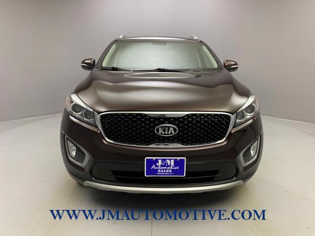 2016 Kia Sorento AWD 4dr 3.3L EX, available for sale in Naugatuck, Connecticut | J&M Automotive Sls&Svc LLC. Naugatuck, Connecticut 2016 Kia Sorento AWD 4dr 3.3L EX, available for sale in Naugatuck, Connecticut | J&M Automotive Sls&Svc LLC. Naugatuck, Connecticut