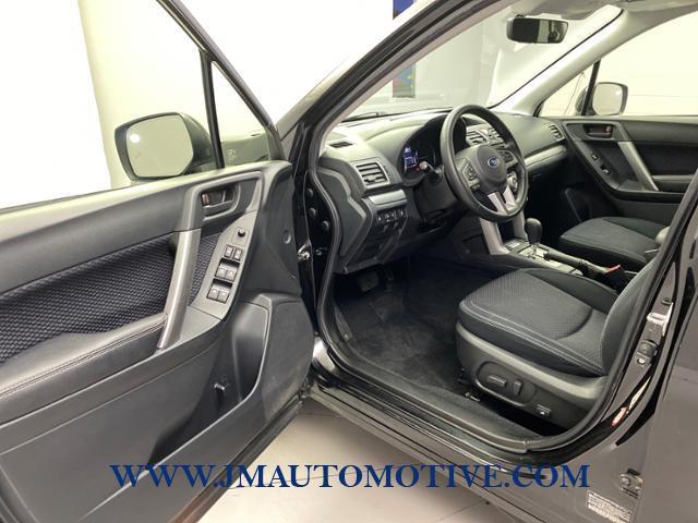 2017 Subaru Forester 2.5i Premium CVT, available for sale in Naugatuck, Connecticut | J&M Automotive Sls&Svc LLC. Naugatuck, Connecticut 2017 Subaru Forester 2.5i Premium CVT, available for sale in Naugatuck, Connecticut | J&M Automotive Sls&Svc LLC. Naugatuck, Connecticut