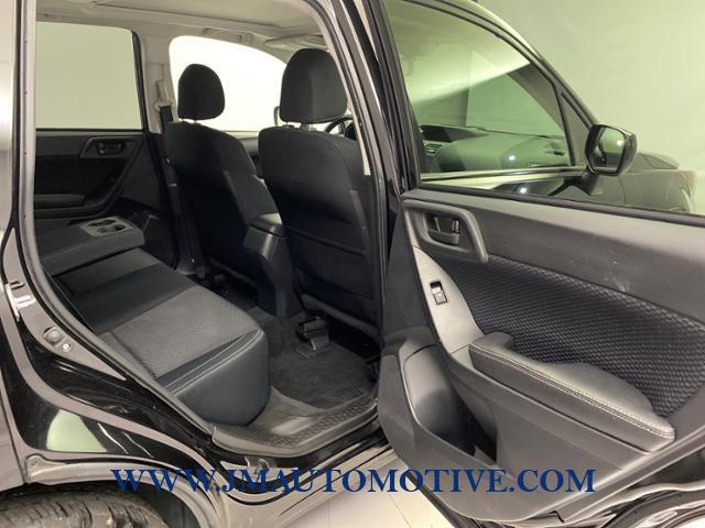 2017 Subaru Forester 2.5i Premium CVT, available for sale in Naugatuck, Connecticut | J&M Automotive Sls&Svc LLC. Naugatuck, Connecticut 2017 Subaru Forester 2.5i Premium CVT, available for sale in Naugatuck, Connecticut | J&M Automotive Sls&Svc LLC. Naugatuck, Connecticut