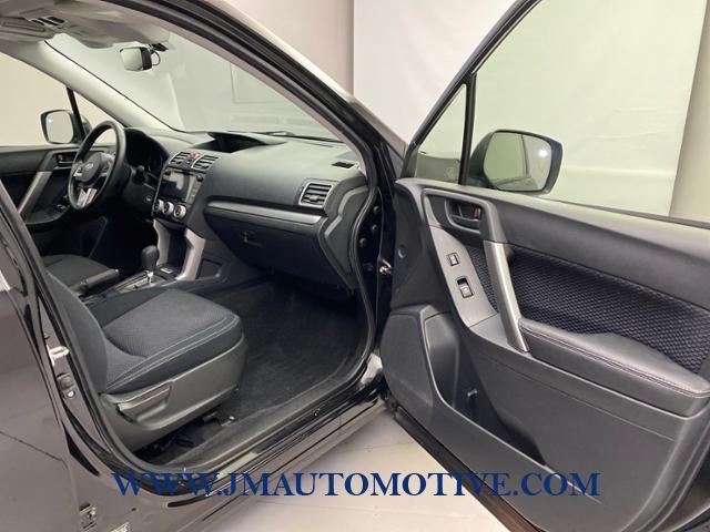 2017 Subaru Forester 2.5i Premium CVT, available for sale in Naugatuck, Connecticut | J&M Automotive Sls&Svc LLC. Naugatuck, Connecticut 2017 Subaru Forester 2.5i Premium CVT, available for sale in Naugatuck, Connecticut | J&M Automotive Sls&Svc LLC. Naugatuck, Connecticut