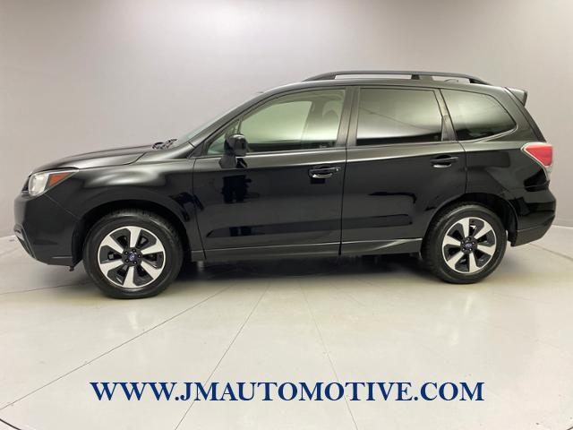 2017 Subaru Forester 2.5i Premium CVT, available for sale in Naugatuck, Connecticut | J&M Automotive Sls&Svc LLC. Naugatuck, Connecticut 2017 Subaru Forester 2.5i Premium CVT, available for sale in Naugatuck, Connecticut | J&M Automotive Sls&Svc LLC. Naugatuck, Connecticut