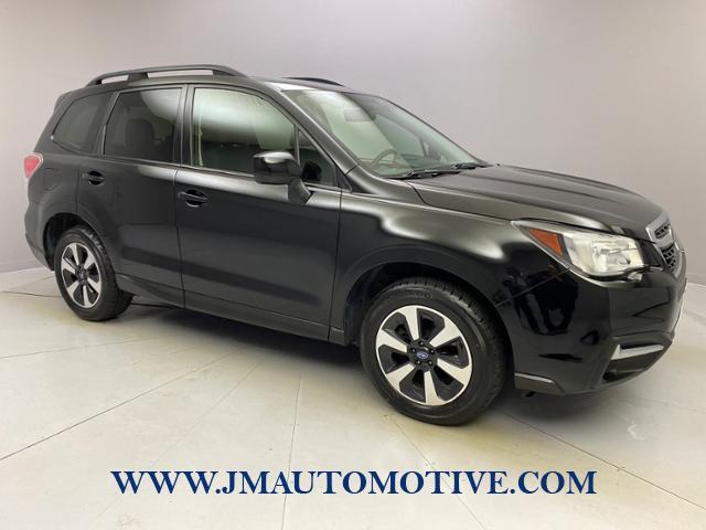 2017 Subaru Forester 2.5i Premium CVT, available for sale in Naugatuck, Connecticut | J&M Automotive Sls&Svc LLC. Naugatuck, Connecticut 2017 Subaru Forester 2.5i Premium CVT, available for sale in Naugatuck, Connecticut | J&M Automotive Sls&Svc LLC. Naugatuck, Connecticut