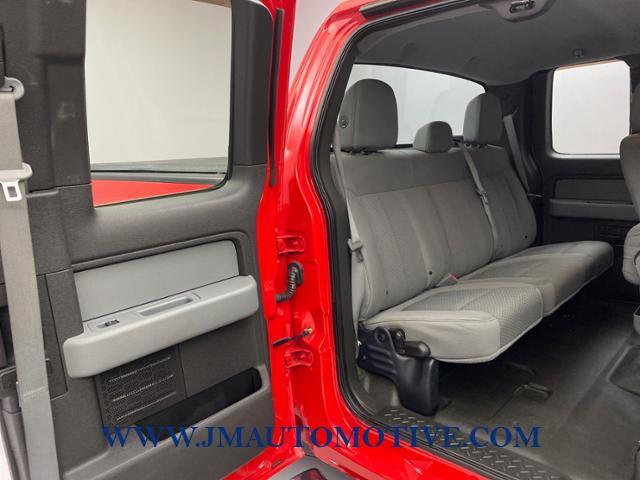 2013 Ford F-150 4WD SuperCab 145 STX, available for sale in Naugatuck, Connecticut | J&M Automotive Sls&Svc LLC. Naugatuck, Connecticut 2013 Ford F-150 4WD SuperCab 145 STX, available for sale in Naugatuck, Connecticut | J&M Automotive Sls&Svc LLC. Naugatuck, Connecticut