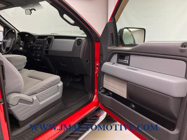 2013 Ford F-150 4WD SuperCab 145 STX, available for sale in Naugatuck, Connecticut | J&M Automotive Sls&Svc LLC. Naugatuck, Connecticut 2013 Ford F-150 4WD SuperCab 145 STX, available for sale in Naugatuck, Connecticut | J&M Automotive Sls&Svc LLC. Naugatuck, Connecticut