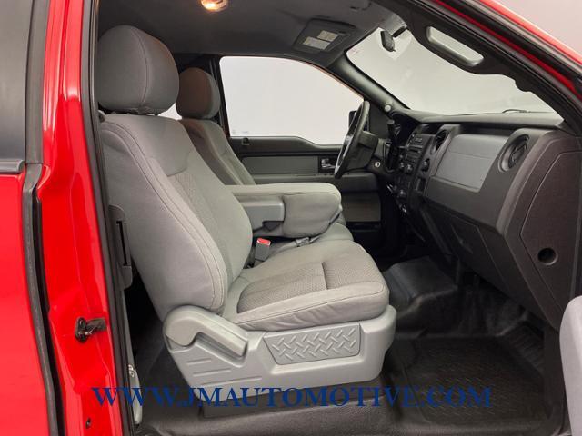 2013 Ford F-150 4WD SuperCab 145 STX, available for sale in Naugatuck, Connecticut | J&M Automotive Sls&Svc LLC. Naugatuck, Connecticut 2013 Ford F-150 4WD SuperCab 145 STX, available for sale in Naugatuck, Connecticut | J&M Automotive Sls&Svc LLC. Naugatuck, Connecticut