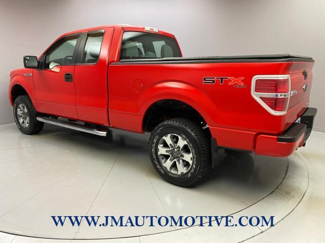 2013 Ford F-150 4WD SuperCab 145 STX, available for sale in Naugatuck, Connecticut | J&M Automotive Sls&Svc LLC. Naugatuck, Connecticut 2013 Ford F-150 4WD SuperCab 145 STX, available for sale in Naugatuck, Connecticut | J&M Automotive Sls&Svc LLC. Naugatuck, Connecticut