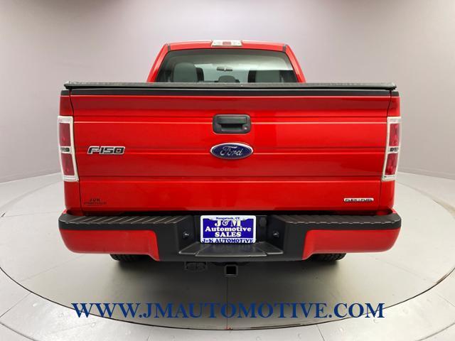 2013 Ford F-150 4WD SuperCab 145 STX, available for sale in Naugatuck, Connecticut | J&M Automotive Sls&Svc LLC. Naugatuck, Connecticut 2013 Ford F-150 4WD SuperCab 145 STX, available for sale in Naugatuck, Connecticut | J&M Automotive Sls&Svc LLC. Naugatuck, Connecticut
