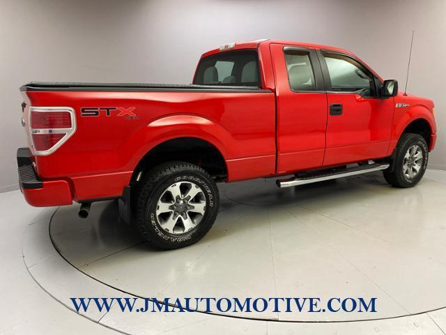2013 Ford F-150 4WD SuperCab 145 STX, available for sale in Naugatuck, Connecticut | J&M Automotive Sls&Svc LLC. Naugatuck, Connecticut 2013 Ford F-150 4WD SuperCab 145 STX, available for sale in Naugatuck, Connecticut | J&M Automotive Sls&Svc LLC. Naugatuck, Connecticut